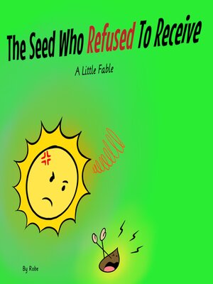 cover image of The Seed Who Refused to Receive